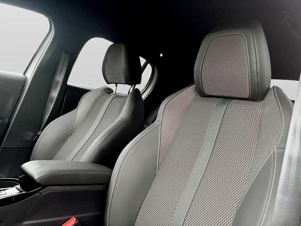 Peugeot 208 Allure Grey #13