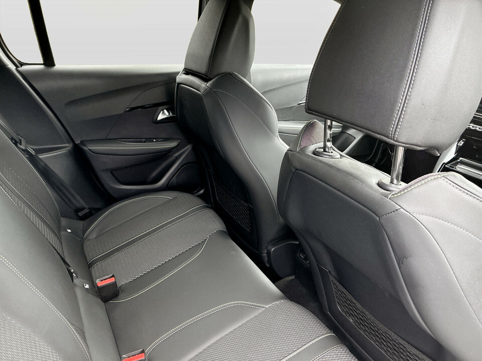 Peugeot 208 Allure Grey #14
