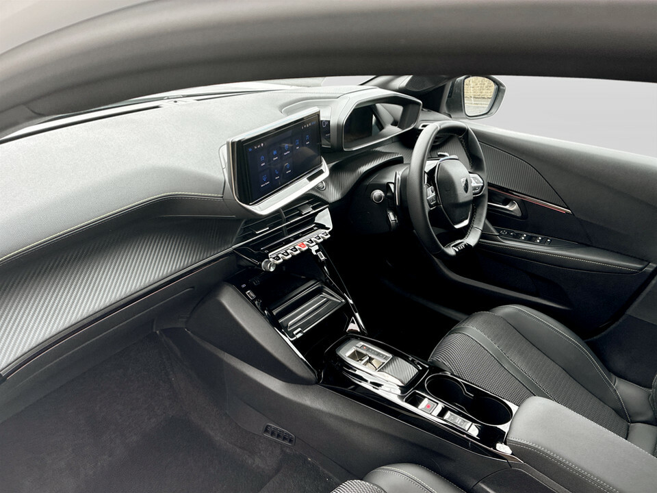 Peugeot 208 Allure Grey #17