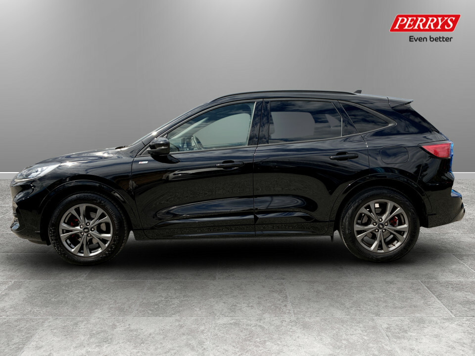 Ford Kuga 1.5 Ecoboost 150 St-line Edition Black #4