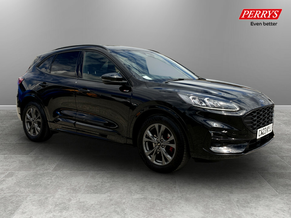 Ford Kuga 1.5 Ecoboost 150 St-line Edition Black