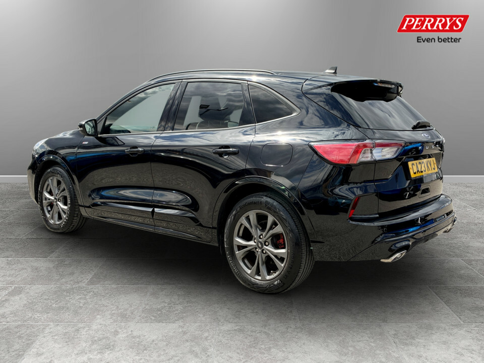 Ford Kuga 1.5 Ecoboost 150 St-line Edition Black #5