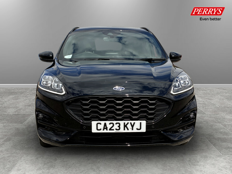 Ford Kuga 1.5 Ecoboost 150 St-line Edition Black #2