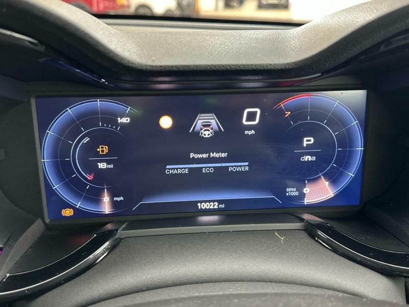 Alfa Romeo Junior 54Kwh Elettrica Veloce Red #7
