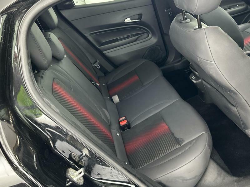 Alfa Romeo Junior 1.2 Turbo Ibrida Technologypremium Black #5