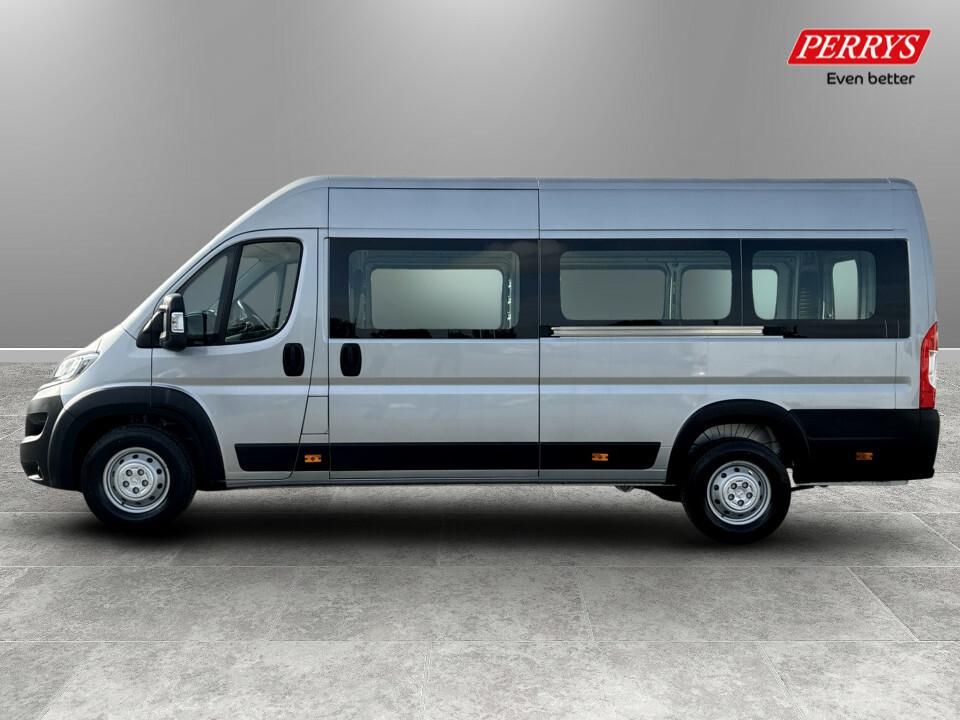 Vauxhall Movano 2.2 Turbo D 165Ps H2 Window Van Prime #3