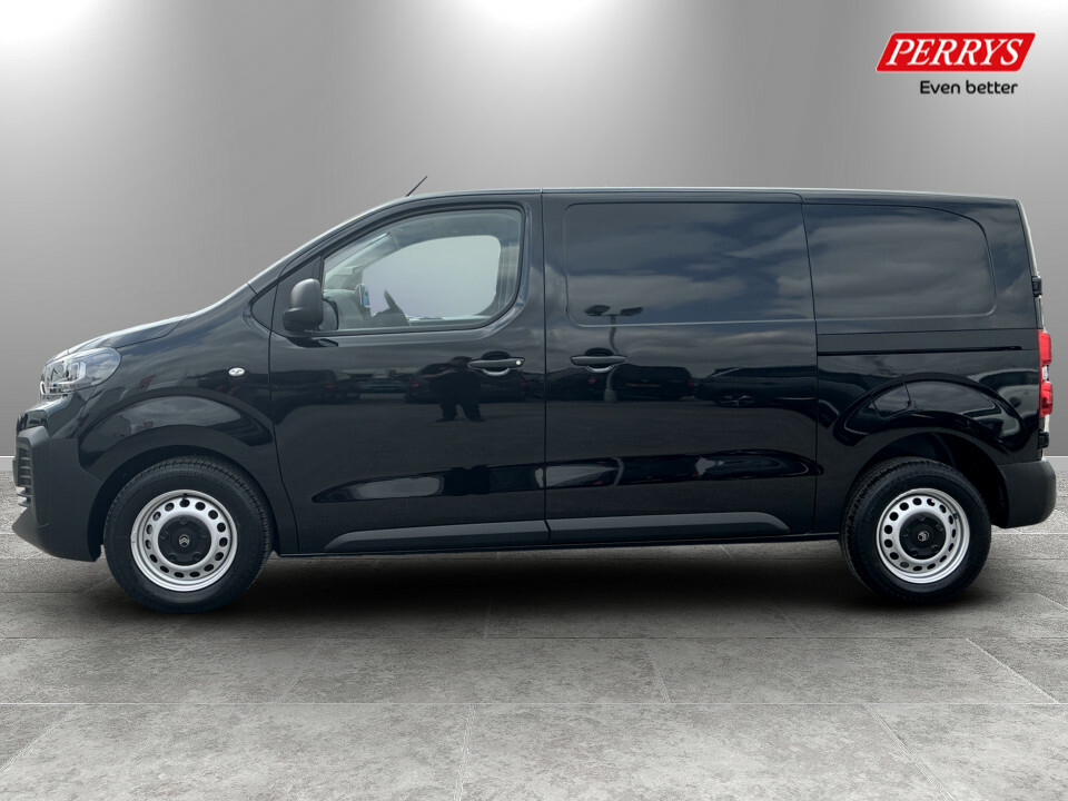 Citroen Dispatch 1.5 D 120Ps Van Enterprise Black #4