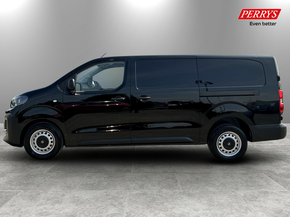 Citroen Dispatch 1.5 D 120Ps Van Enterprise Black #4