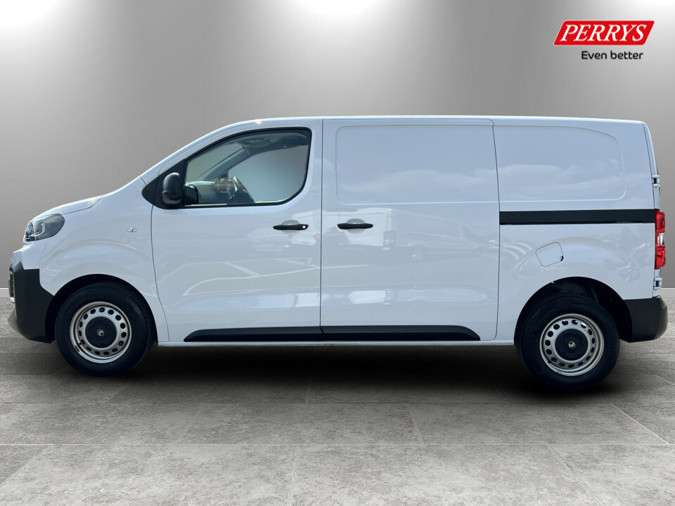 Citroen Dispatch 1.5 Bluehdi 120Ps Van Enterprise FM25ZHF White #4