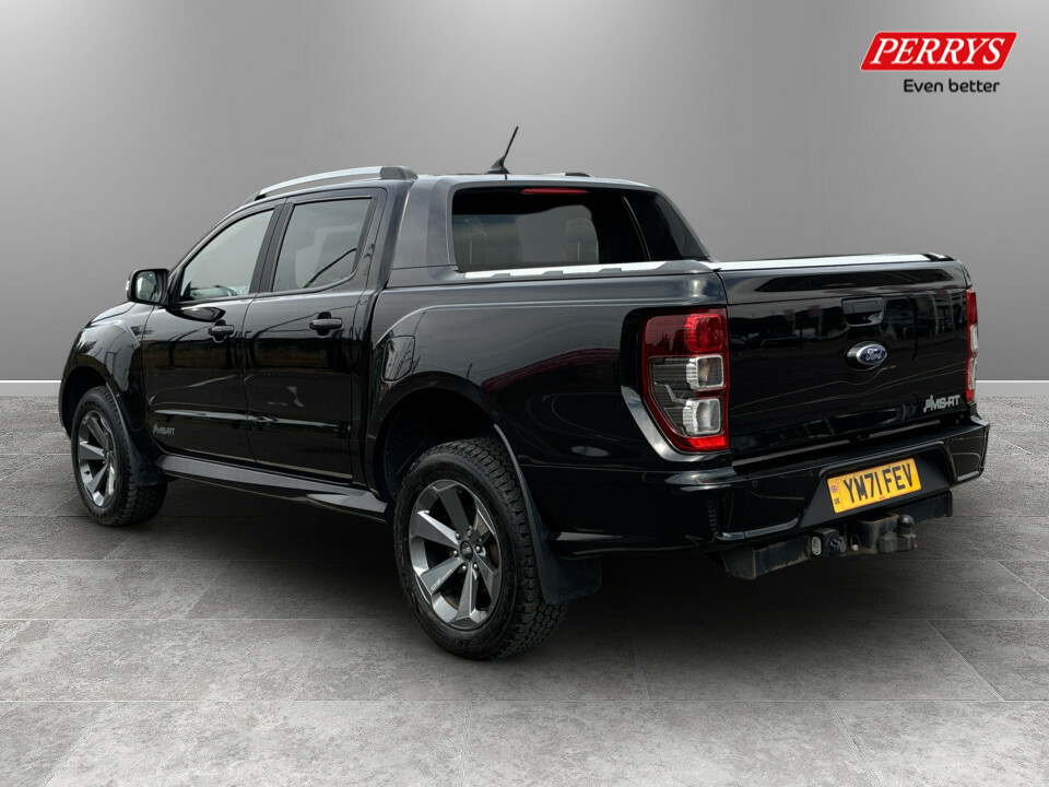 Fiat Fullback Diesel Black #5