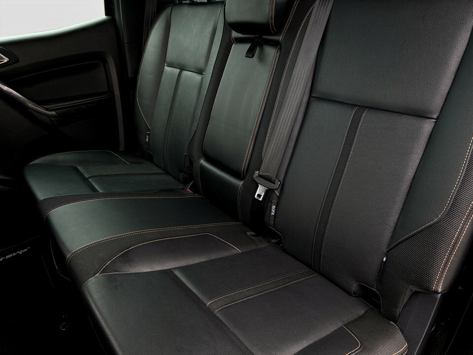Fiat Fullback Diesel Black #16