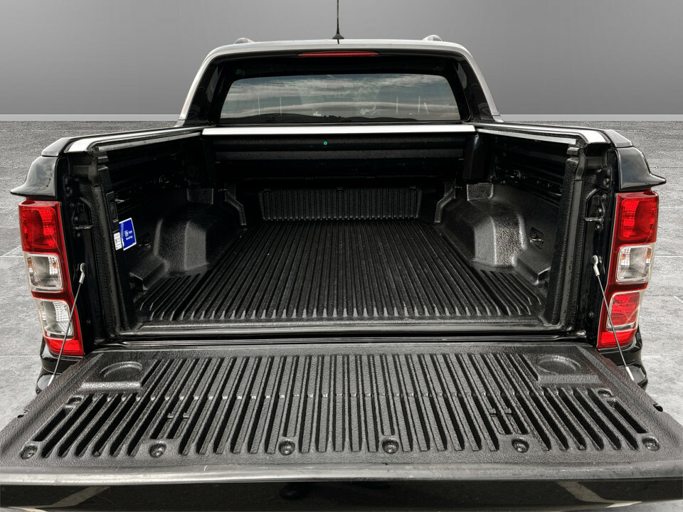 Fiat Fullback Diesel Black #12