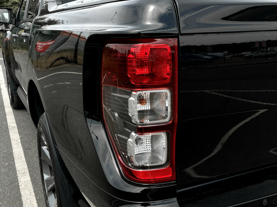 Fiat Fullback Diesel Black #11