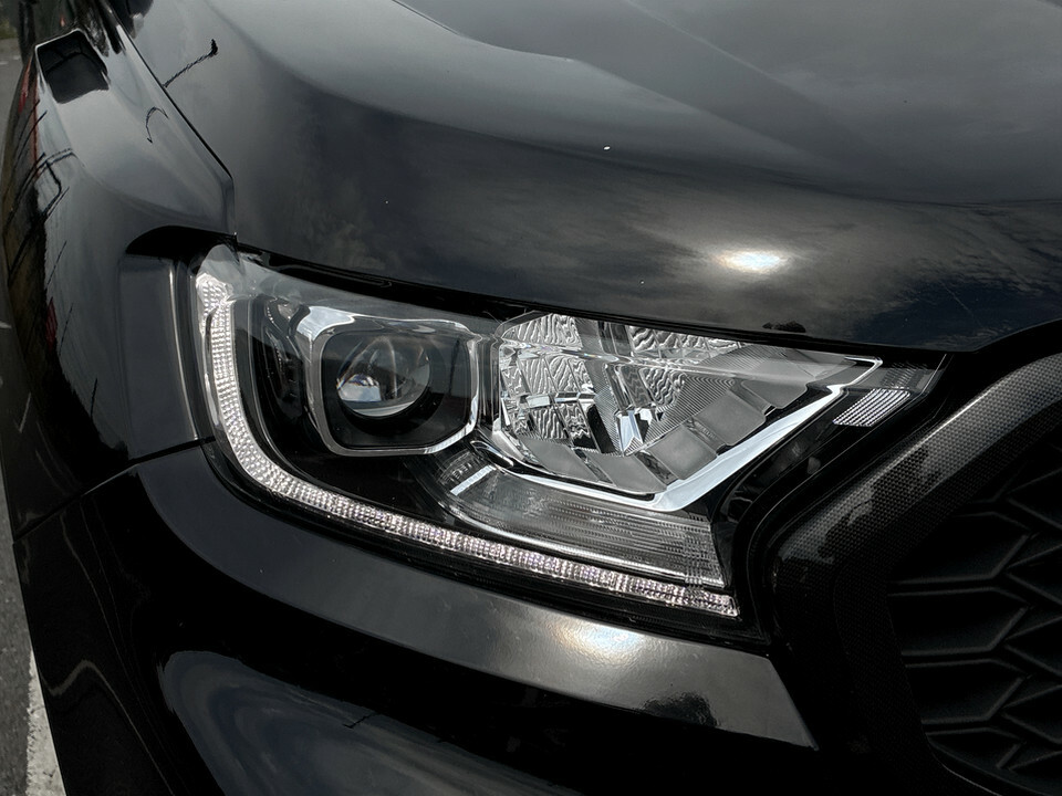 Fiat Fullback Diesel Black #10
