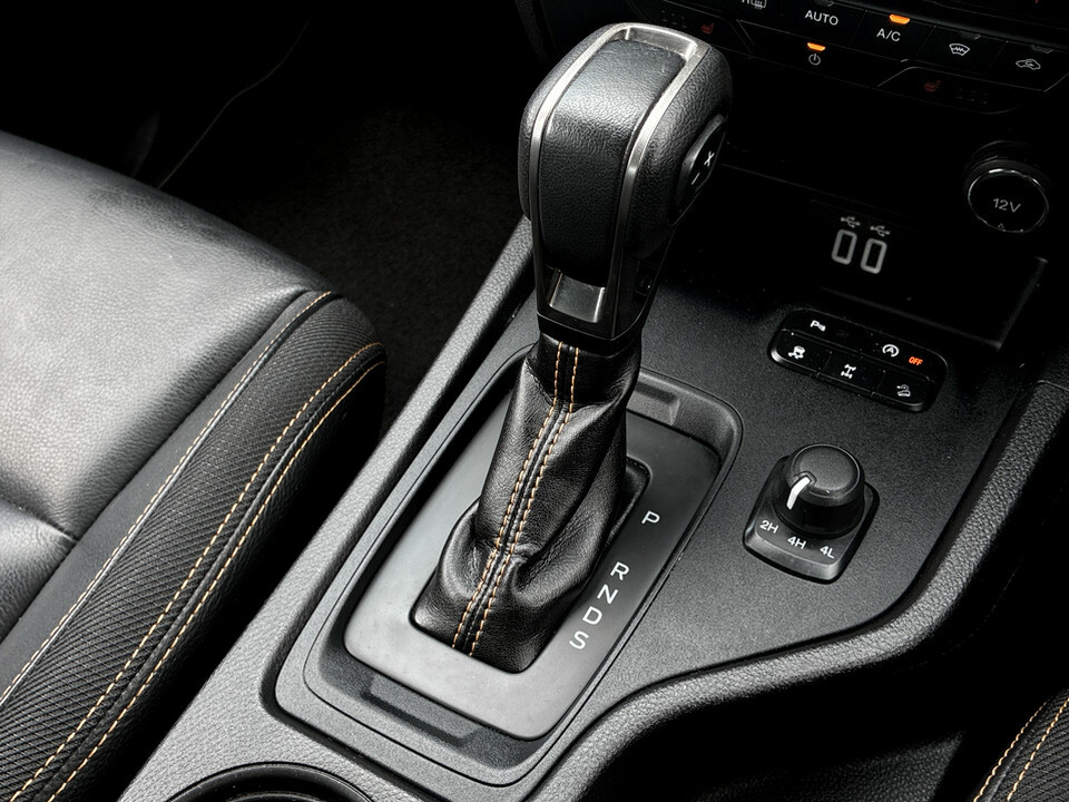 Fiat Fullback Diesel Black #19