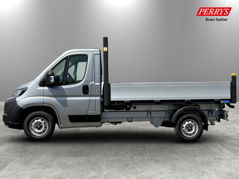 Vauxhall Movano 2.2 Turbo D 140 Chassis Cab Prime YM26RYY #4