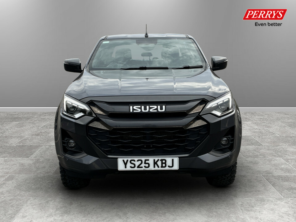 Isuzu D-Max 1.9 Td V-cross Pickup Double Cab 4 Grey #2