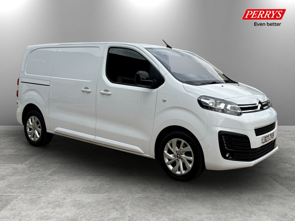 2023 Citroen Dispatch