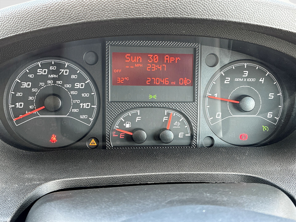 Vauxhall Movano Movano L3h2 F3500 Prime T D Ss White #16