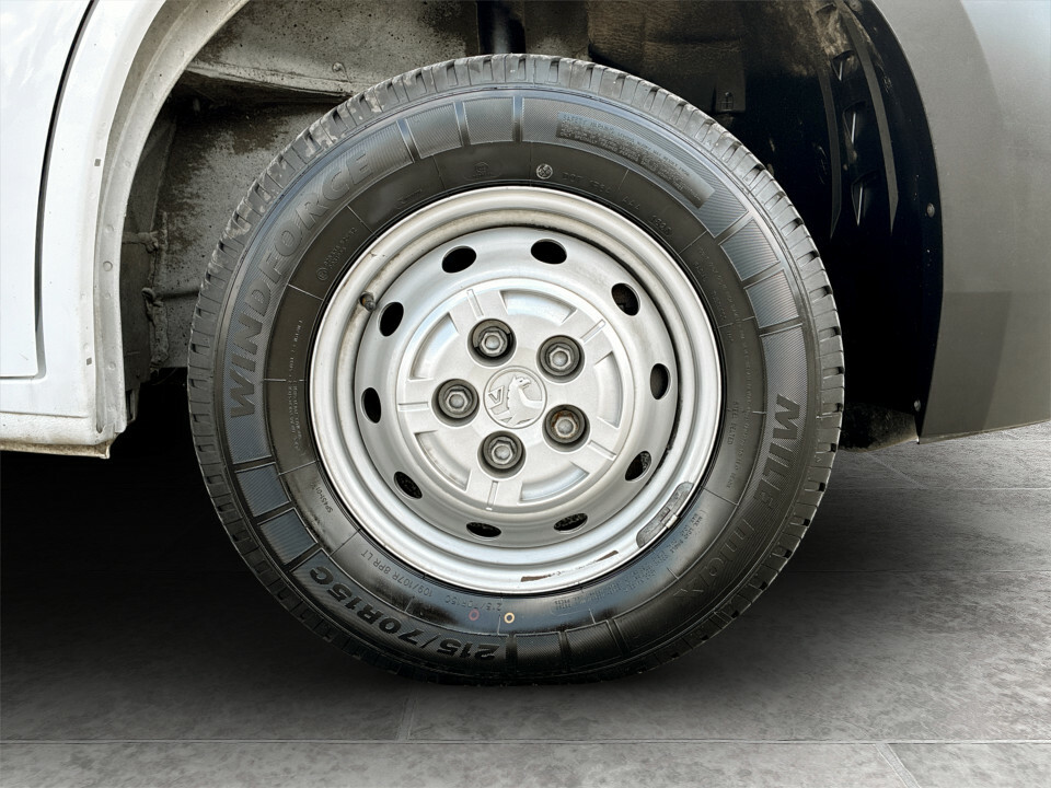 Vauxhall Movano Movano L3h2 F3500 Prime T D Ss White #9