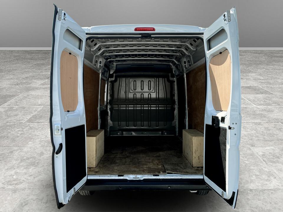 Vauxhall Movano Movano L3h2 F3500 Prime T D Ss White #11