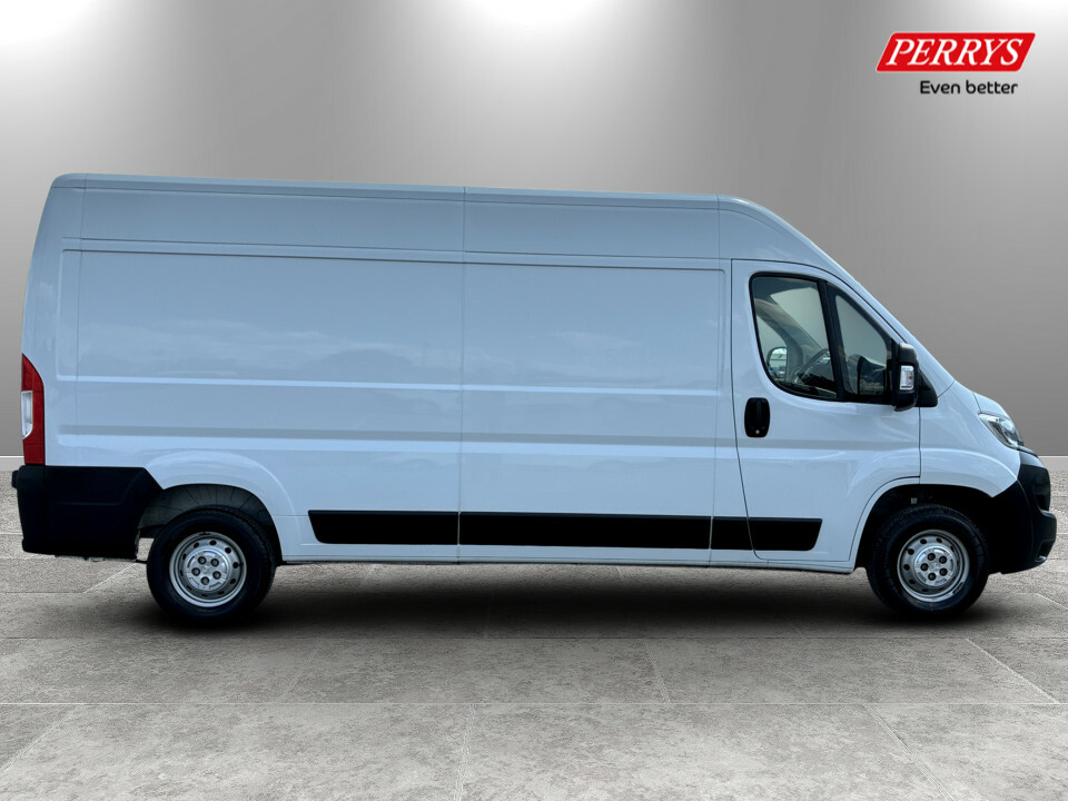 Vauxhall Movano Movano L3h2 F3500 Prime T D Ss White #8
