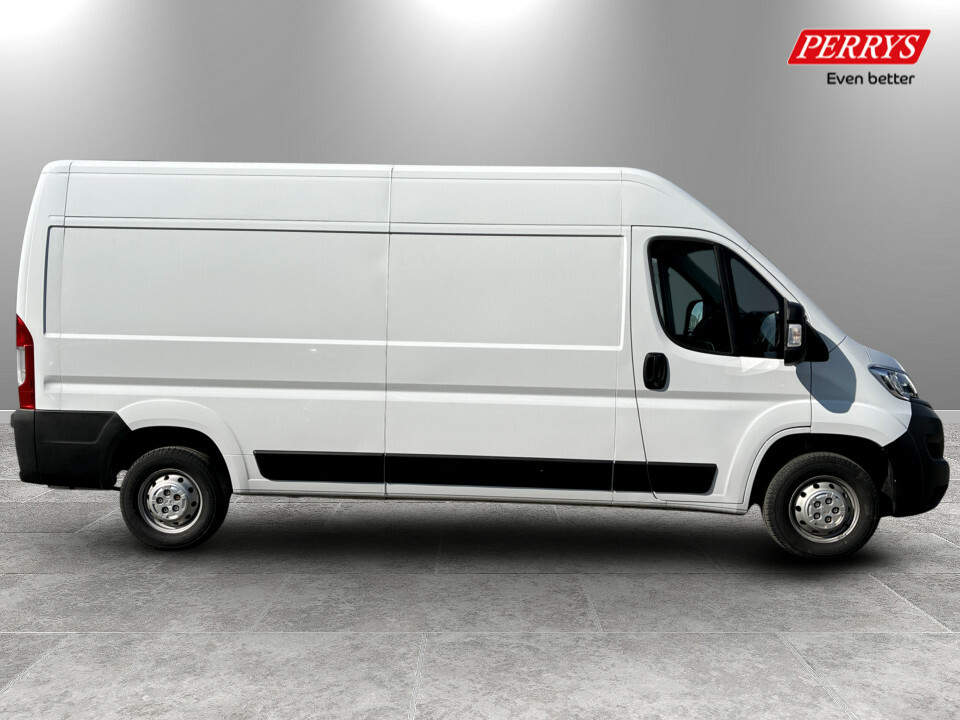 Vauxhall Movano 2.2 Cdti 3500 Biturbo Prime Fwd L3 H3 Euro 6 Ss White #8