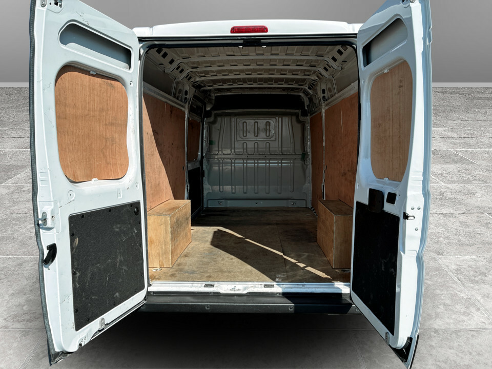 Vauxhall Movano 2.2 Cdti 3500 Biturbo Prime Fwd L3 H3 Euro 6 Ss White #12