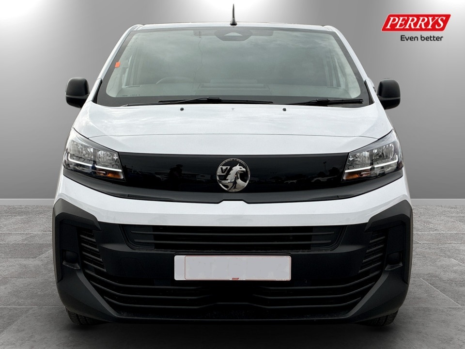 Vauxhall Vivaro 1.5 Turbo D 120 Prime H1 Van YT26MKC White #2