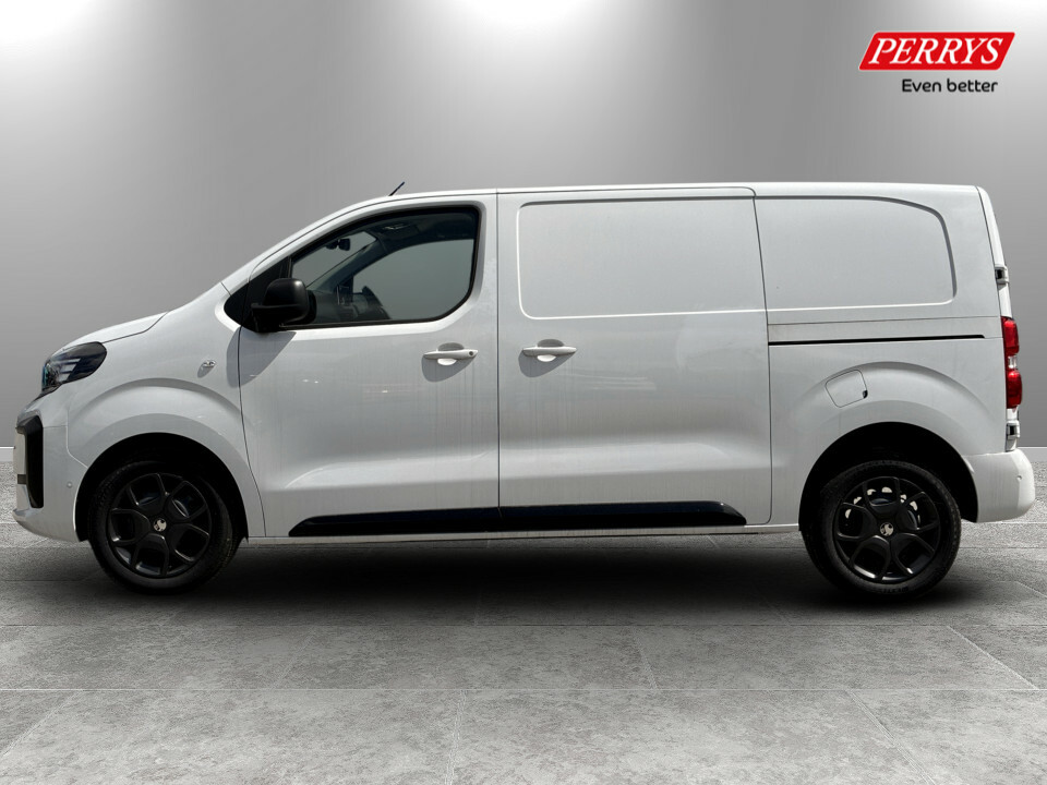Vauxhall Vivaro 1.5 Turbo D 120 Pro H1 Van White #4