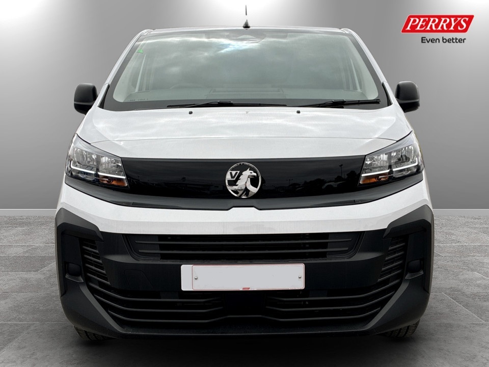Vauxhall Vivaro 2.0 Turbo D 145 Prime H1 Van White #2