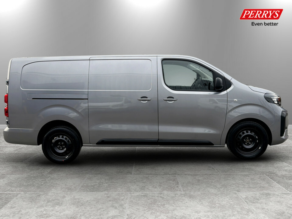 Vauxhall Vivaro 100Kw 75Kwh Prime H1 Van 11Kw White #8