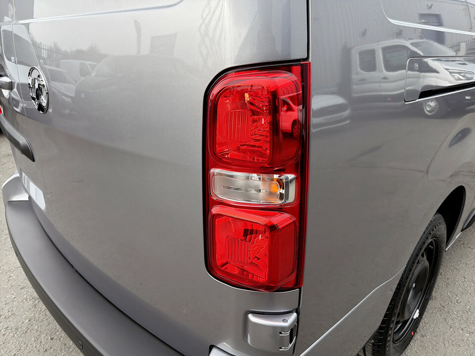 Vauxhall Vivaro 100Kw 75Kwh Prime H1 Van 11Kw White #11