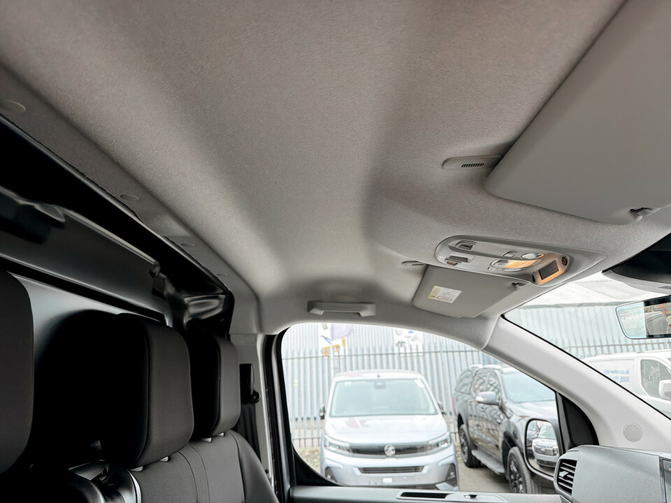 Vauxhall Vivaro 100Kw 75Kwh Prime H1 Van 11Kw White #14