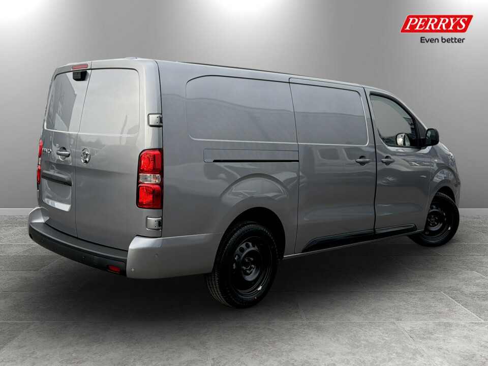 Vauxhall Vivaro 100Kw 75Kwh Prime H1 Van 11Kw White #7