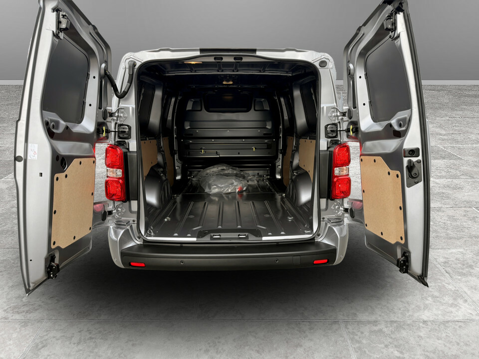 Vauxhall Vivaro 100Kw 75Kwh Prime H1 Van 11Kw White #12