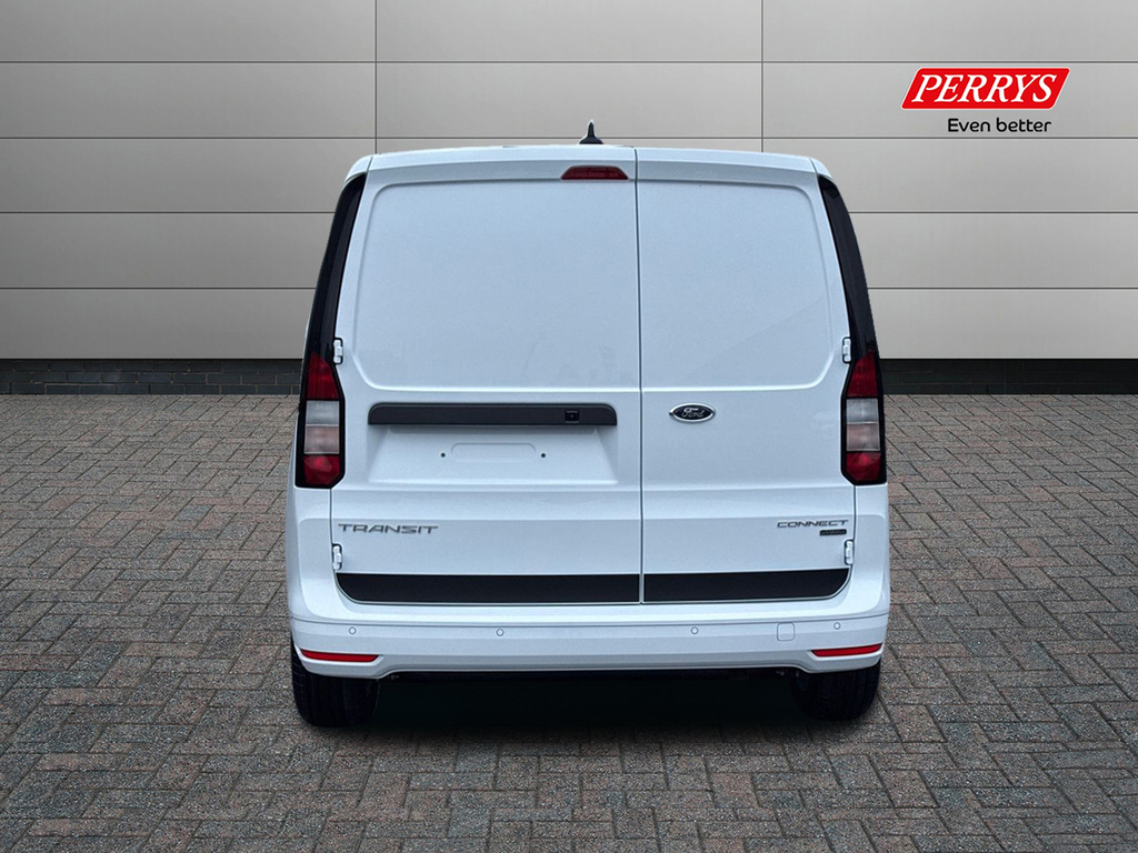 Ford Transit Connect Transit Connect Limited 240 L1 1.5L Eco 150 Phev F White #5