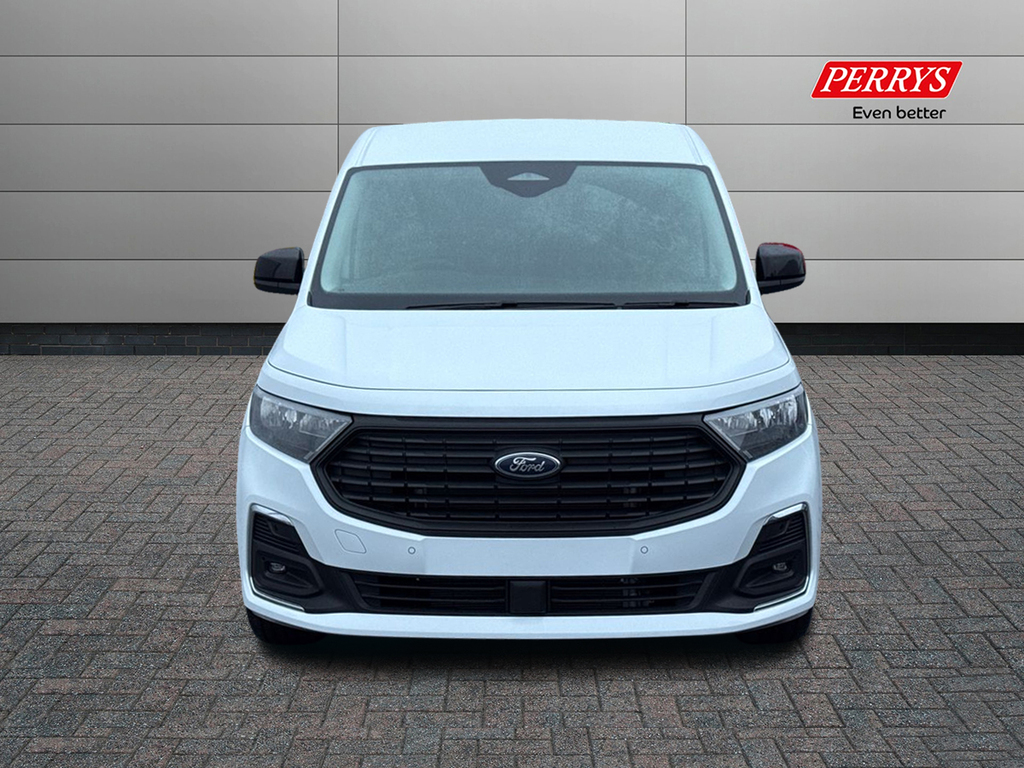 Ford Transit Connect Transit Connect Limited 240 L1 1.5L Eco 150 Phev F White #4