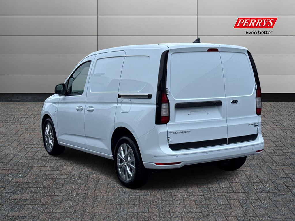 Ford Transit Connect Transit Connect Limited 240 L1 1.5L Eco 150 Phev F White #2