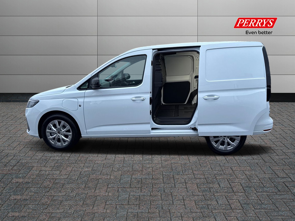 Ford Transit Connect Transit Connect Limited 240 L1 1.5L Eco 150 Phev F White #3