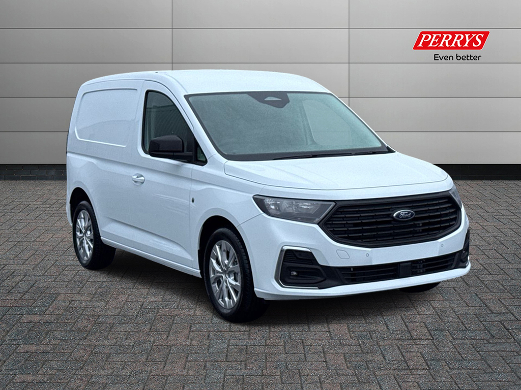Ford Transit Connect Transit Connect Limited 240 L1 1.5L Eco 150 Phev F White