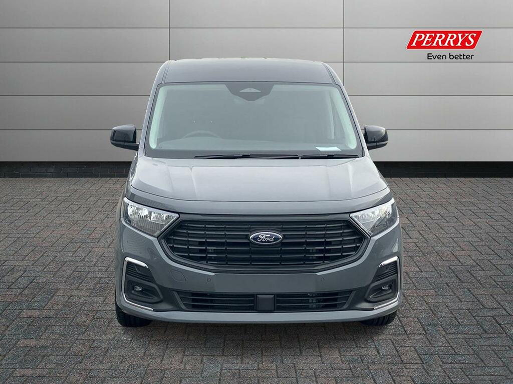 Ford Transit Connect Transit Connect Limited 240 L1 1.5L Eco 150 Fwd 6 Grey #4