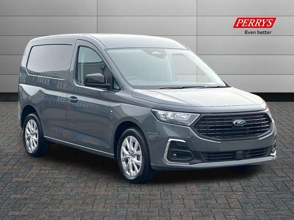 Ford Transit Connect Transit Connect Limited 240 L1 1.5L Eco 150 Fwd 6 Grey