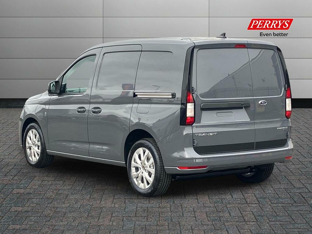 Ford Transit Connect Transit Connect Limited 240 L1 1.5L Eco 150 Fwd 6 Grey #2