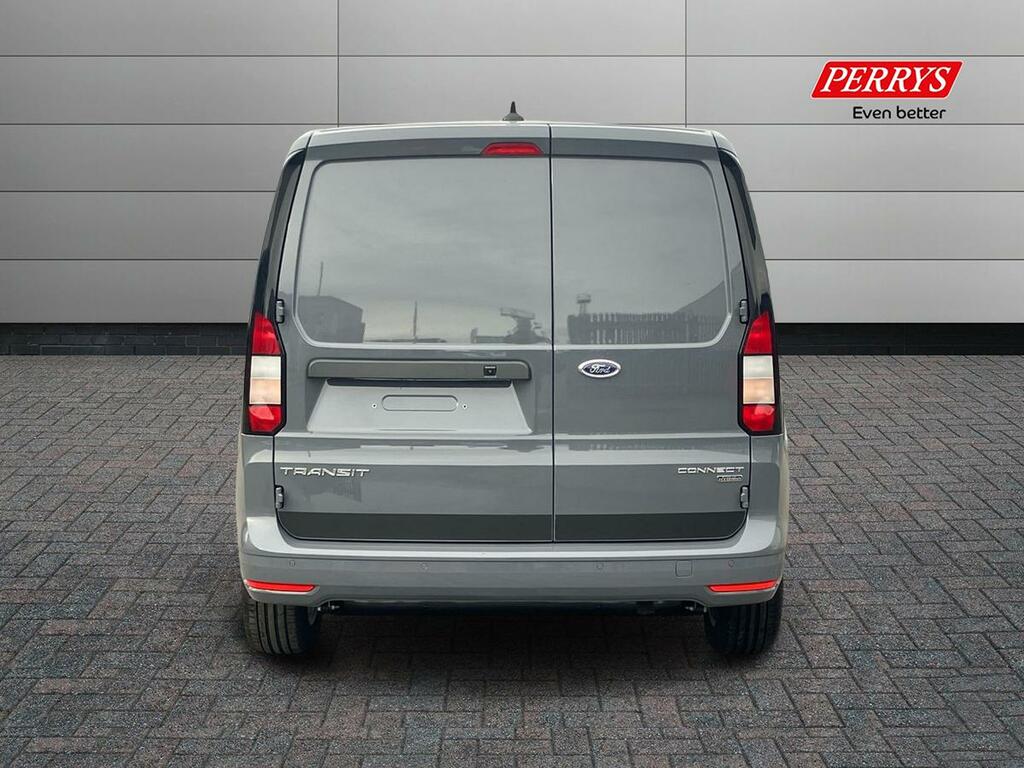 Ford Transit Connect Transit Connect Limited 240 L1 1.5L Eco 150 Fwd 6 Grey #5