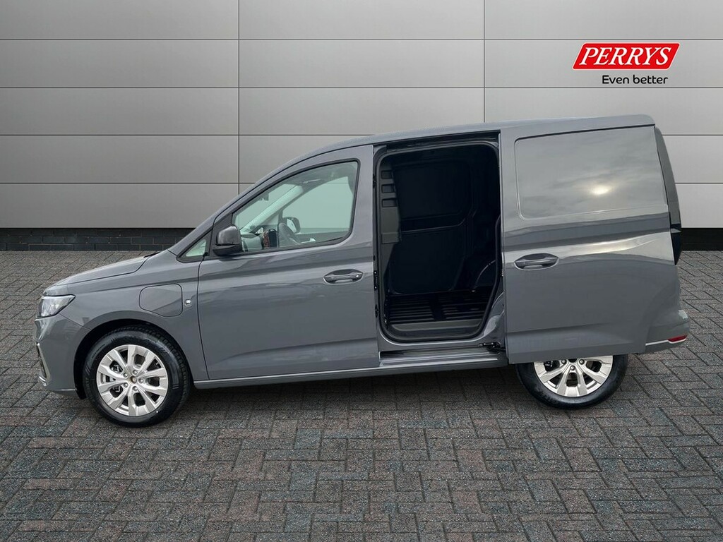 Ford Transit Connect Transit Connect Limited 240 L1 1.5L Eco 150 Fwd 6 Grey #3