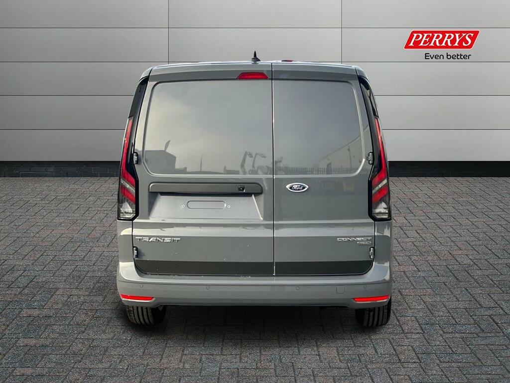 Ford Transit Connect Transit Connect Limited Phev 250 L2 1.5L Eco 150 F Grey #5
