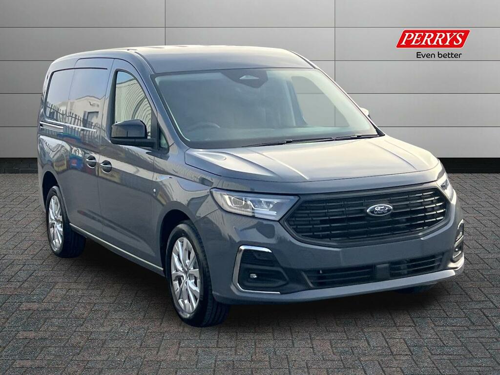 Ford Transit Connect Transit Connect Limited Phev 250 L2 1.5L Eco 150 F Grey