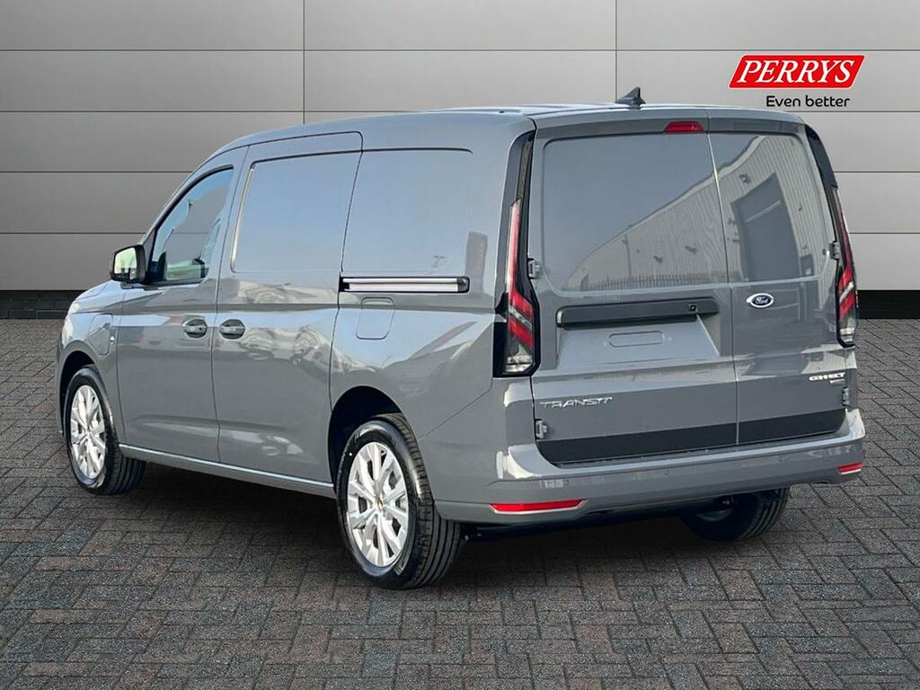 Ford Transit Connect Transit Connect Limited Phev 250 L2 1.5L Eco 150 F Grey #2