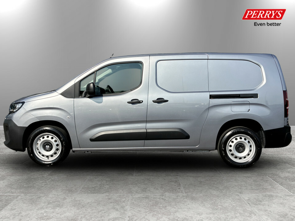 Vauxhall Combo 1.5 Turbo D 100Ps Prime Plus H1 Van #4